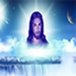 praise worship songs android application logo